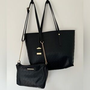 Aldo Tote bag with satchel bag